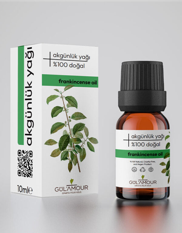 Akgünlük Yağı (10ML)