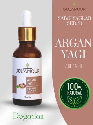 Argan Yağı (30 ml)