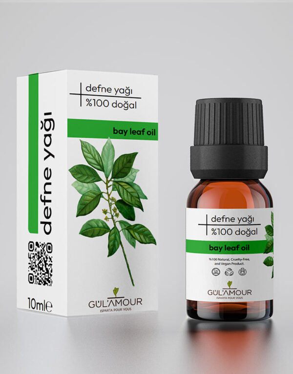Defne Yaprağı Yağı (10ML)