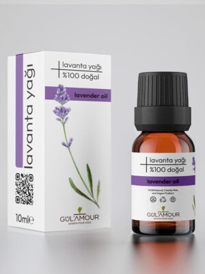 Lavanta Yağı (10ML)