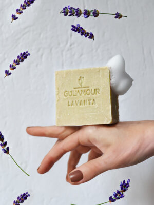 Lavanta Sabunu (100 Gr )