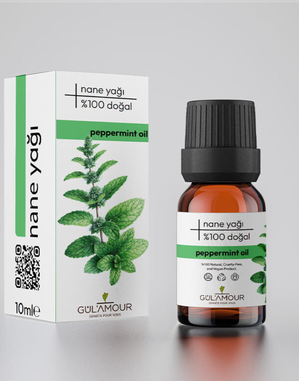 Nane Yağı (10ML)