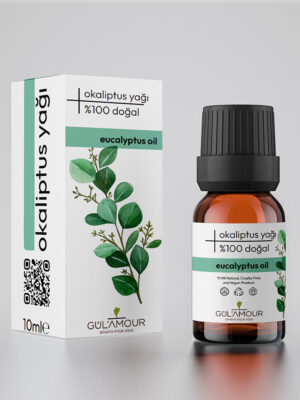 Okaliptus Yağı (10ML)