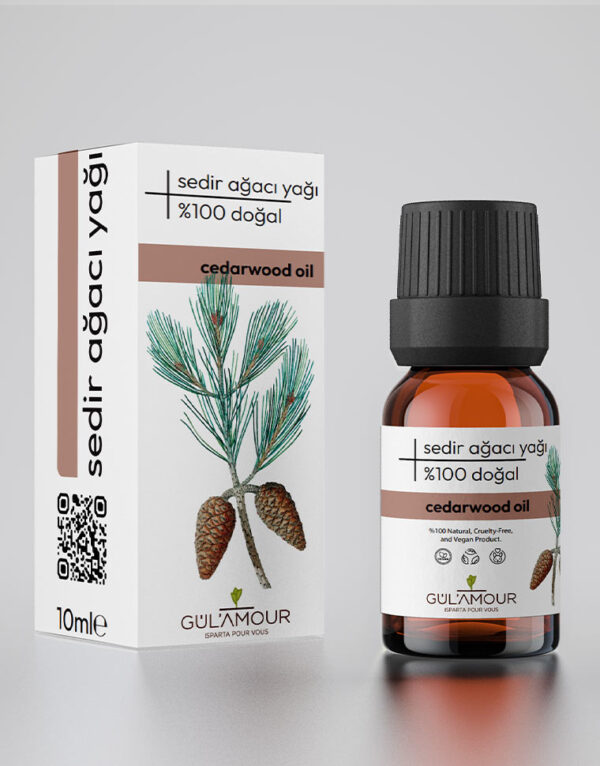 Sedir Ağacı Yağı (10ML)