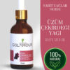 Üzüm çekirdeği yağı 50ml